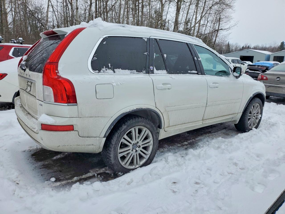 Volvo XC90 2014 — Copart