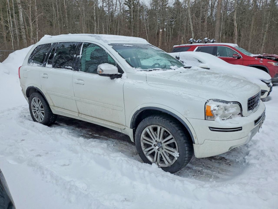 Volvo XC90 2014 — Copart