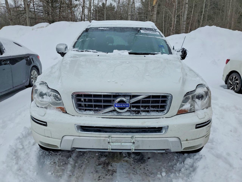 Volvo XC90 2014 — Copart