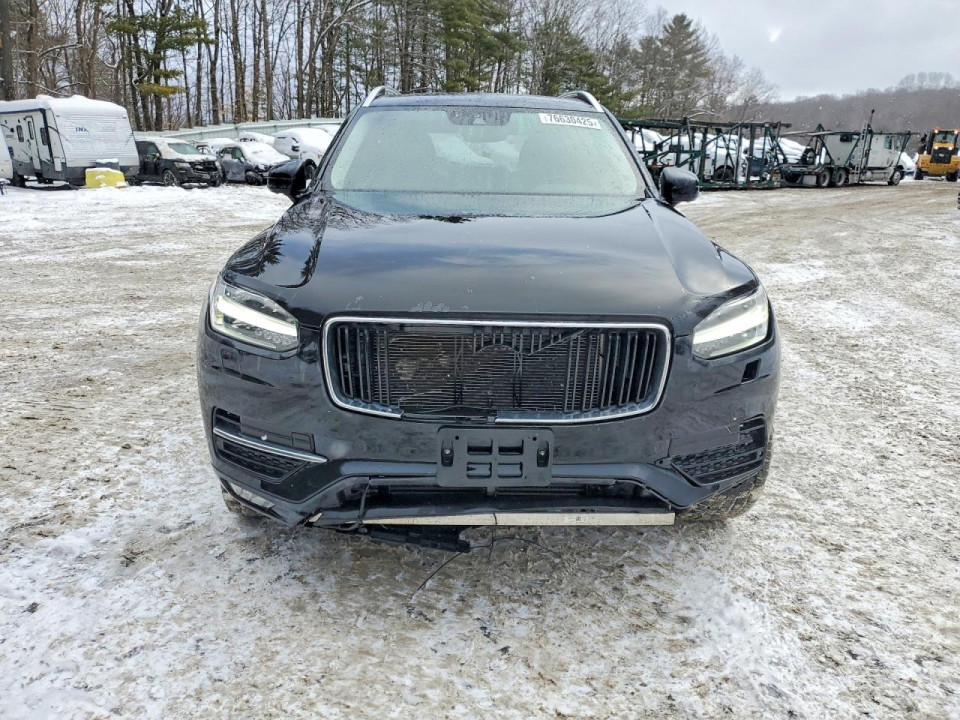 Volvo XC90 2018 — Copart