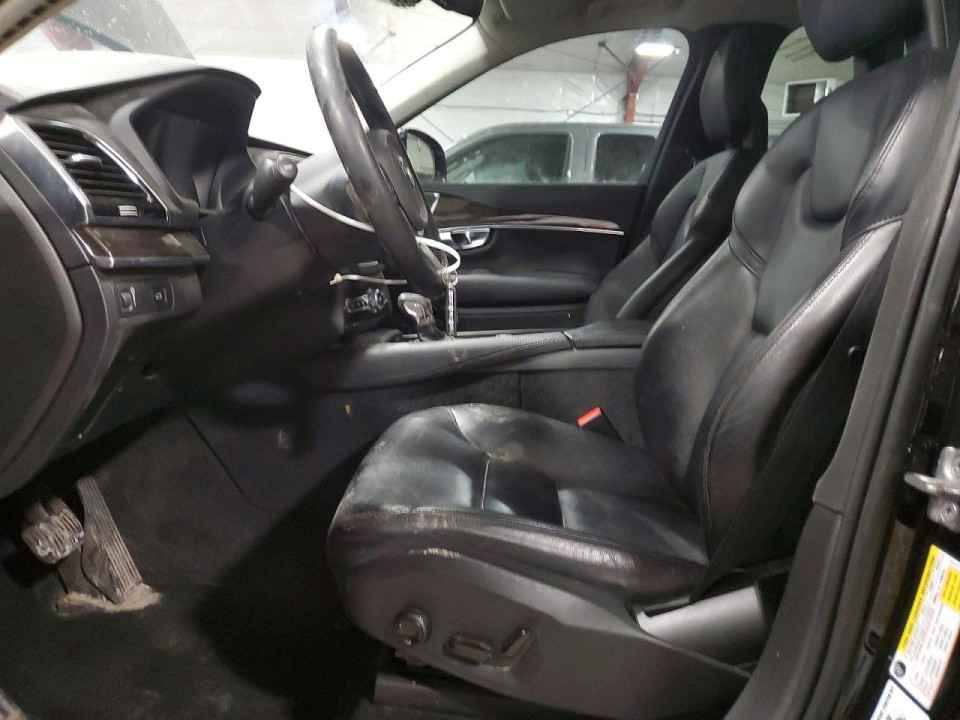 Volvo XC90 2018 — Copart