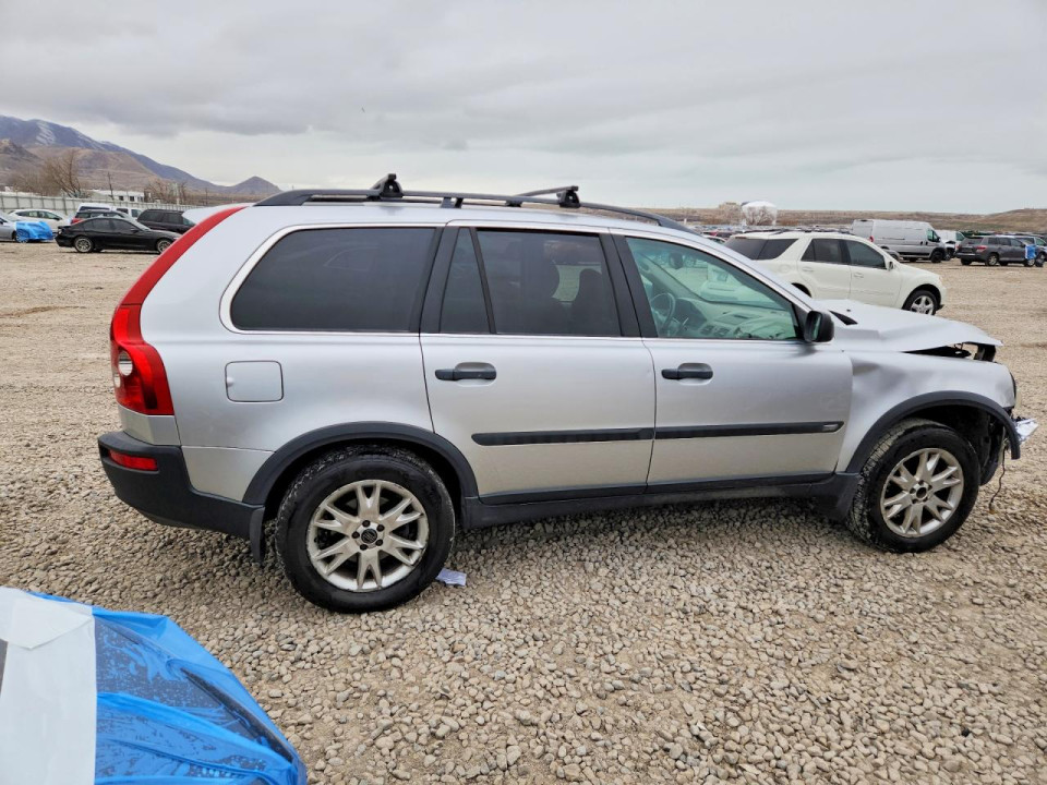 Volvo XC90 2004 — Copart