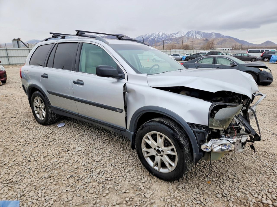Volvo XC90 2004 — Copart
