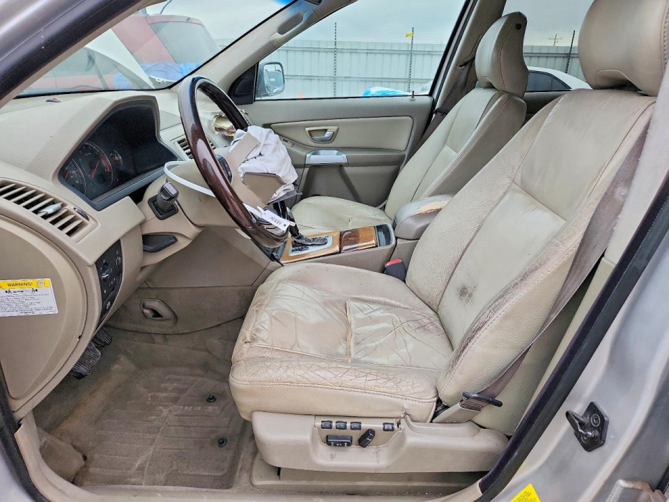 Volvo XC90 2004 — Copart