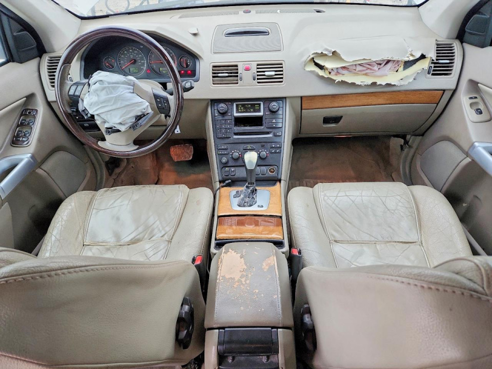 Volvo XC90 2004 — Copart