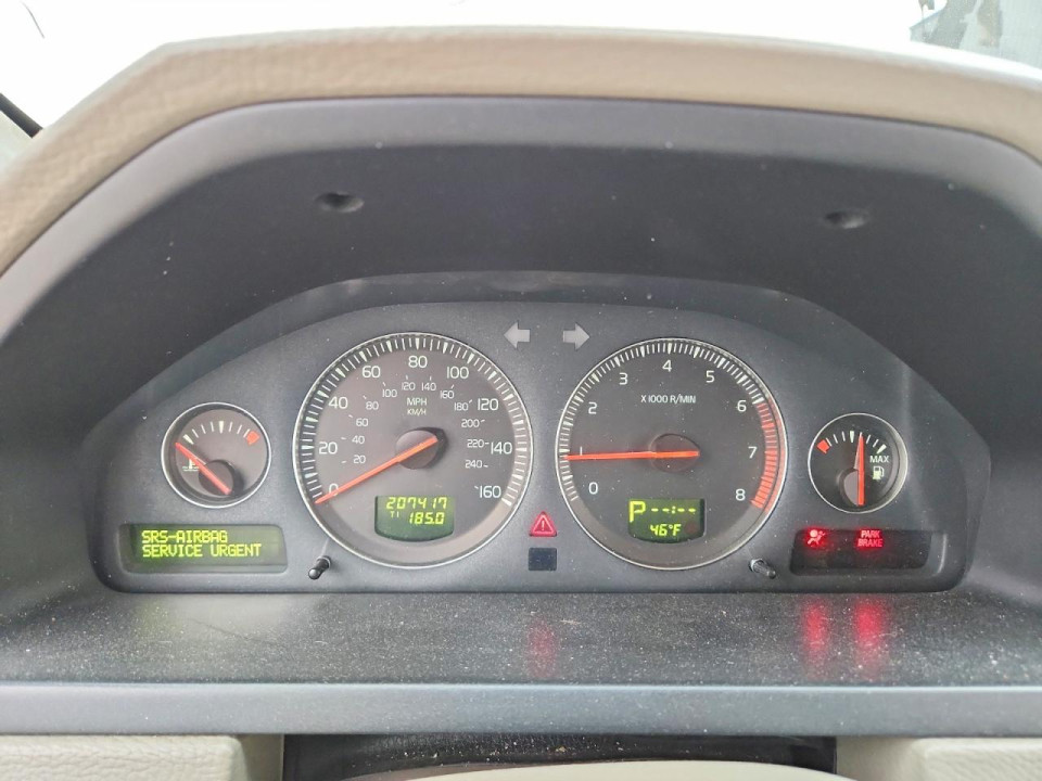 Volvo XC90 2004 — Copart