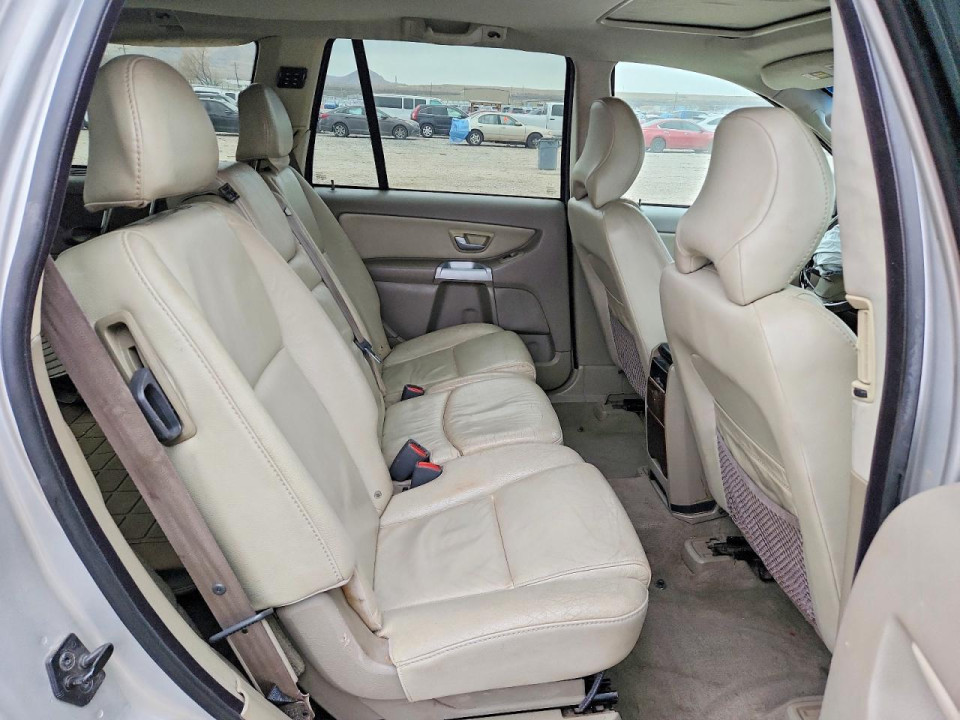 Volvo XC90 2004 — Copart
