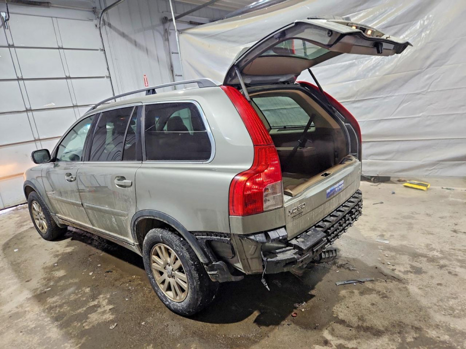 Volvo XC90 2008 — Copart