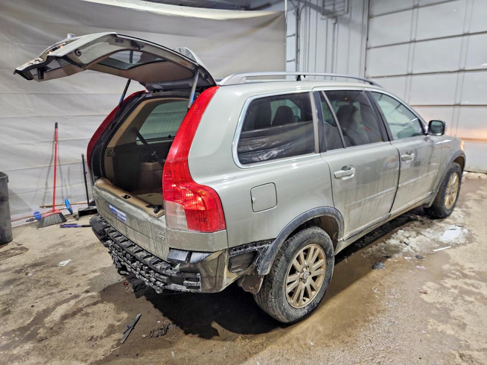 Volvo XC90 2008 — Copart