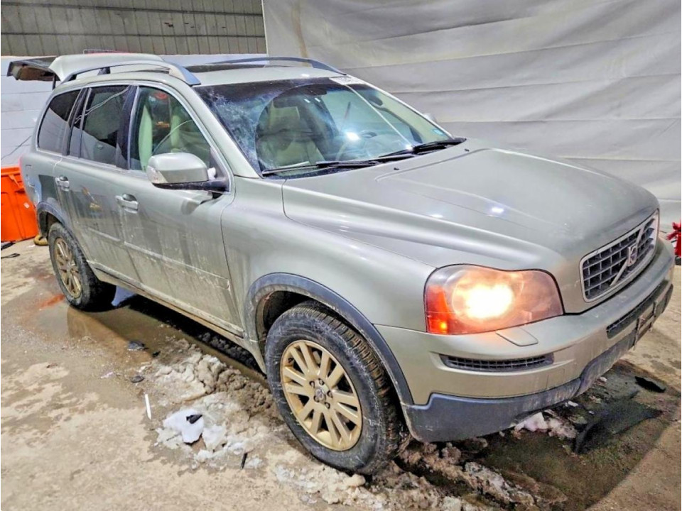 Volvo XC90 2008 — Copart
