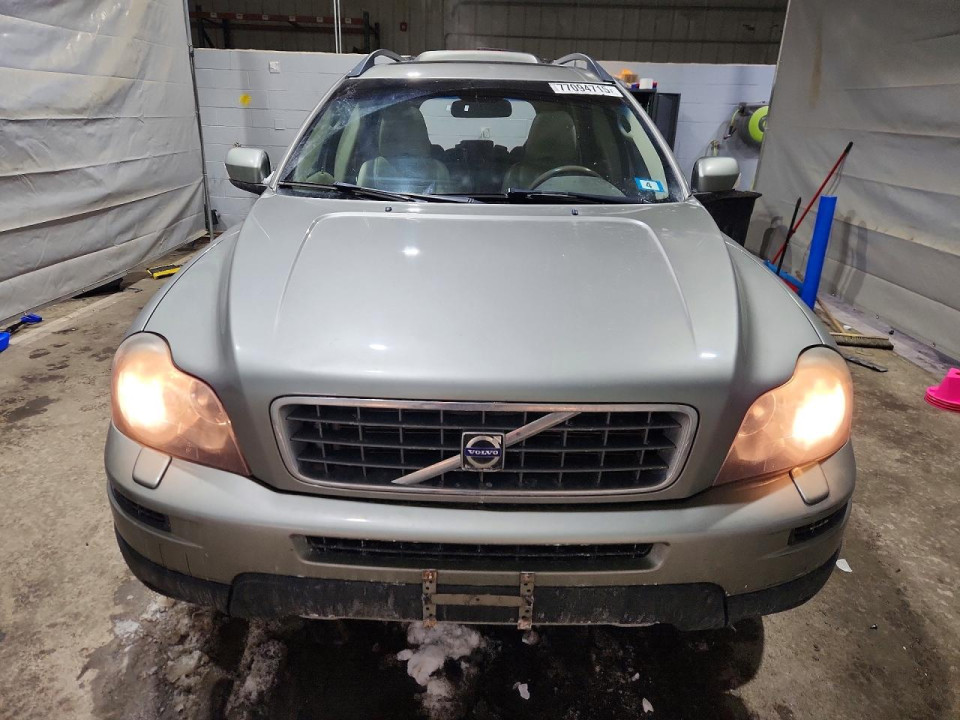Volvo XC90 2008 — Copart