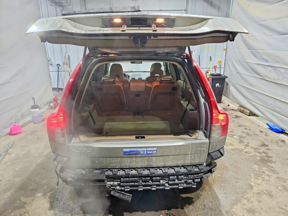 Volvo XC90 2008 — Copart