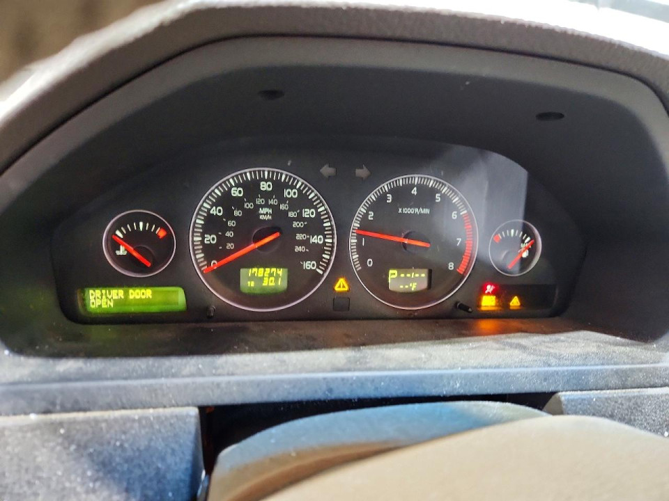 Volvo XC90 2008 — Copart