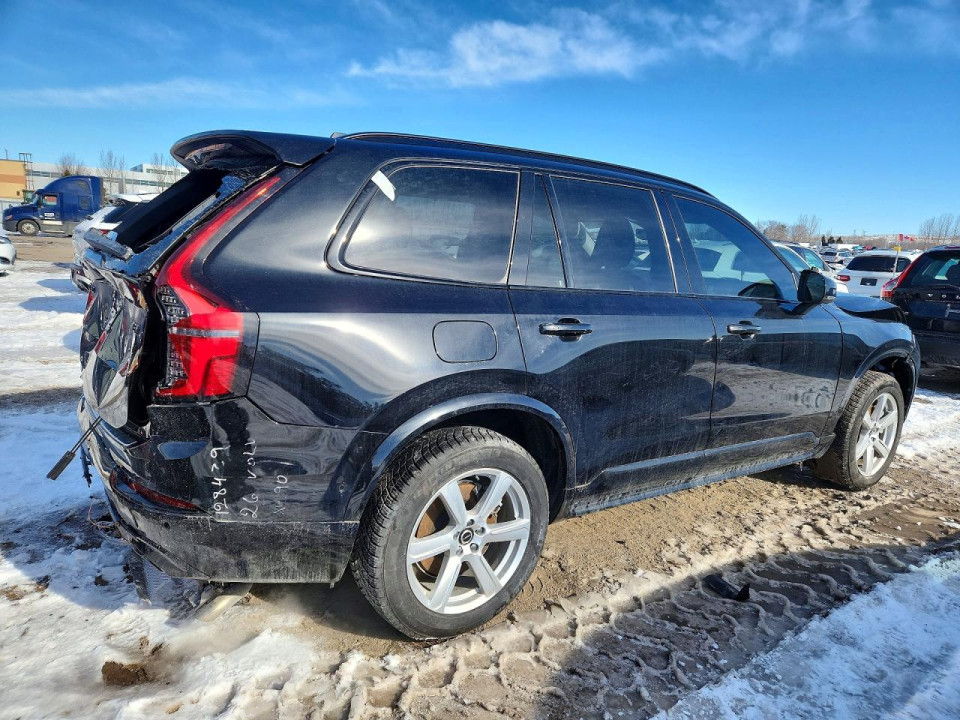 Volvo XC90 2026 — Copart