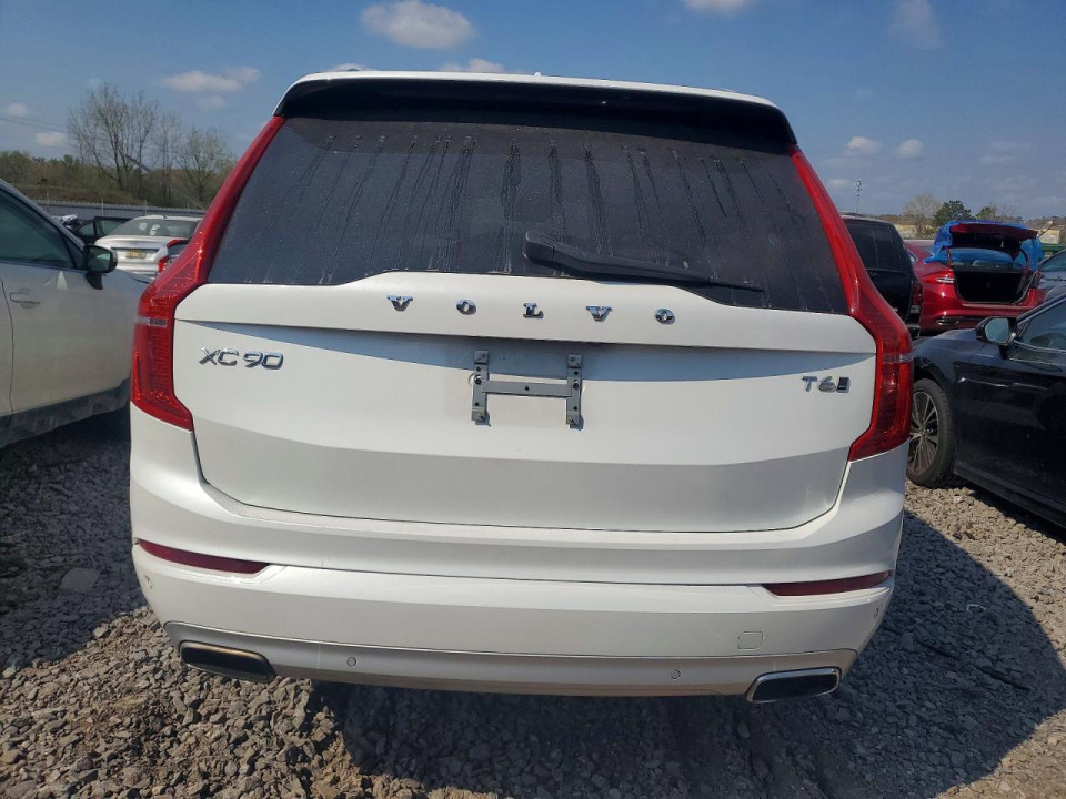 Volvo XC90 2017 — Copart