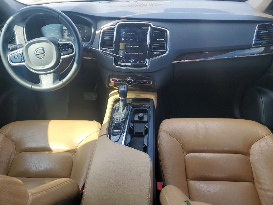 Volvo XC90 2017 — Copart