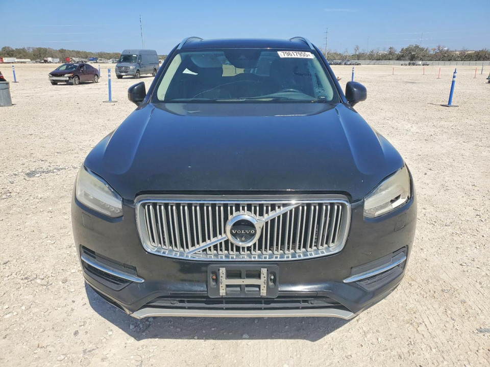 Volvo XC90 2016 — Copart