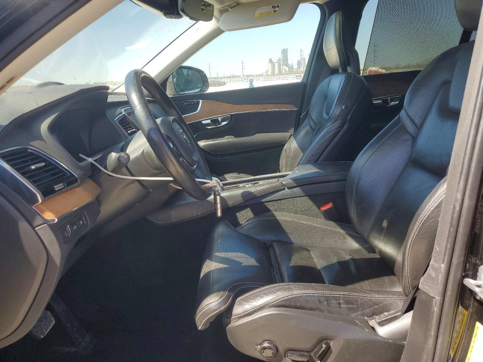 Volvo XC90 2016 — Copart