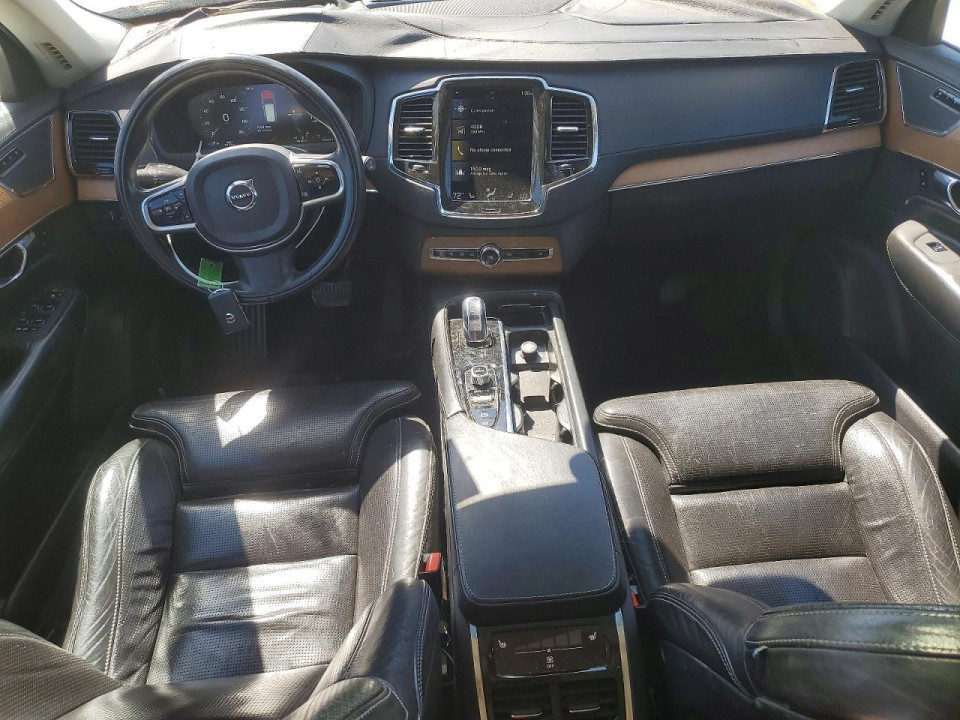 Volvo XC90 2016 — Copart