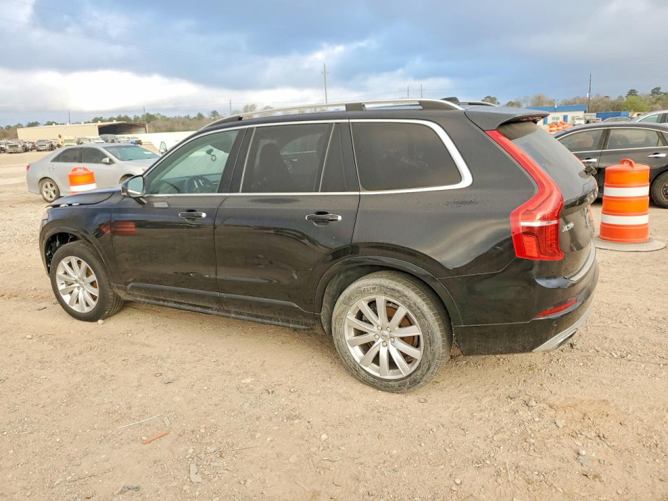 Volvo XC90 2016 — Copart