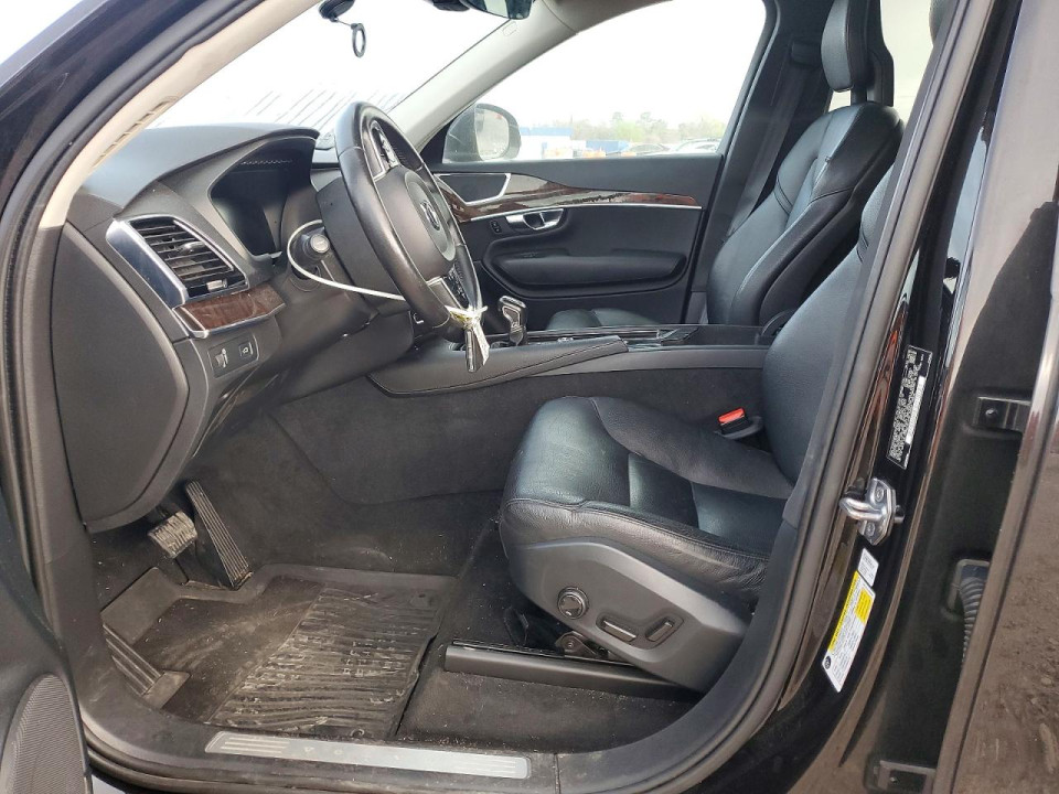 Volvo XC90 2016 — Copart