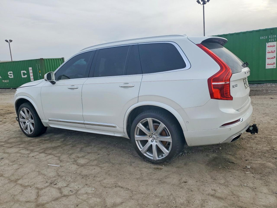 Volvo XC90 2017 — Copart