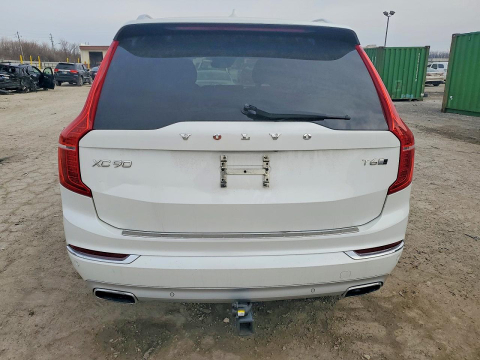Volvo XC90 2017 — Copart