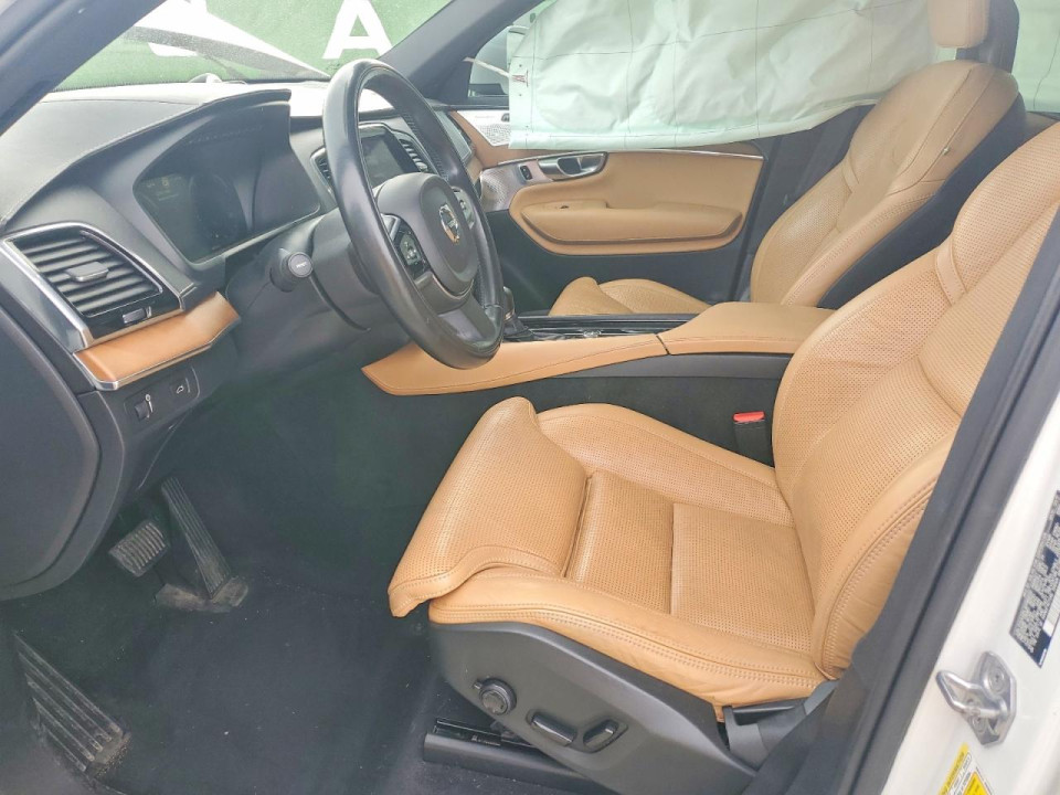 Volvo XC90 2017 — Copart