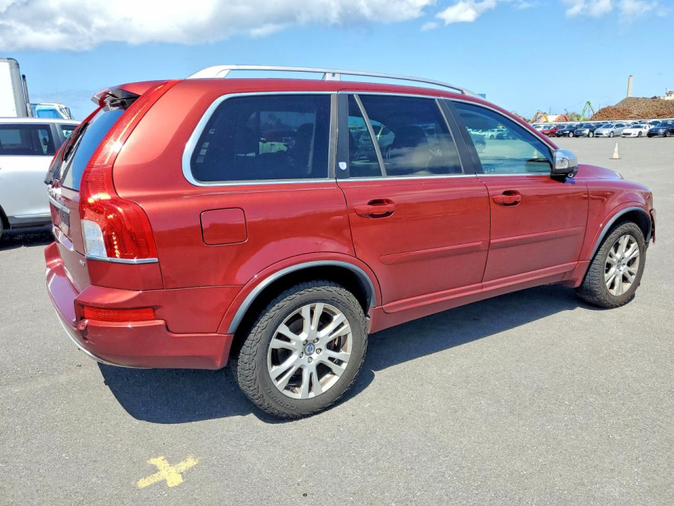 Volvo XC90 2013 — Copart