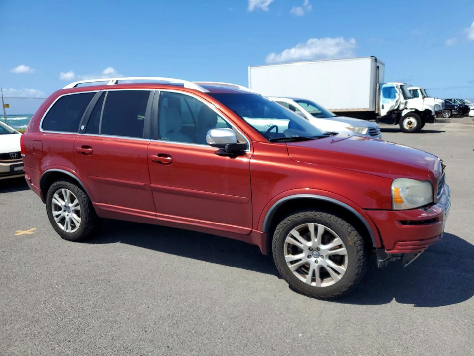Volvo XC90 2013 — Copart