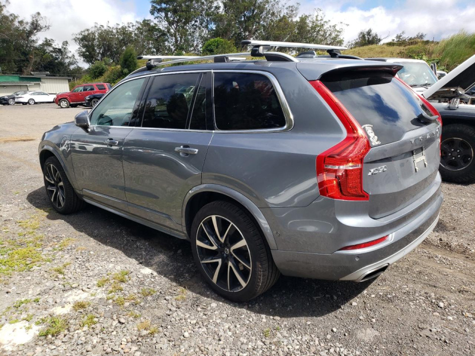 Volvo XC90 2019 — Copart