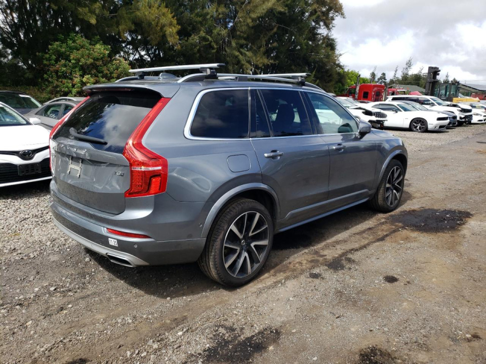 Volvo XC90 2019 — Copart