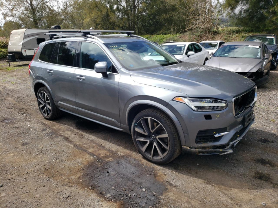 Volvo XC90 2019 — Copart