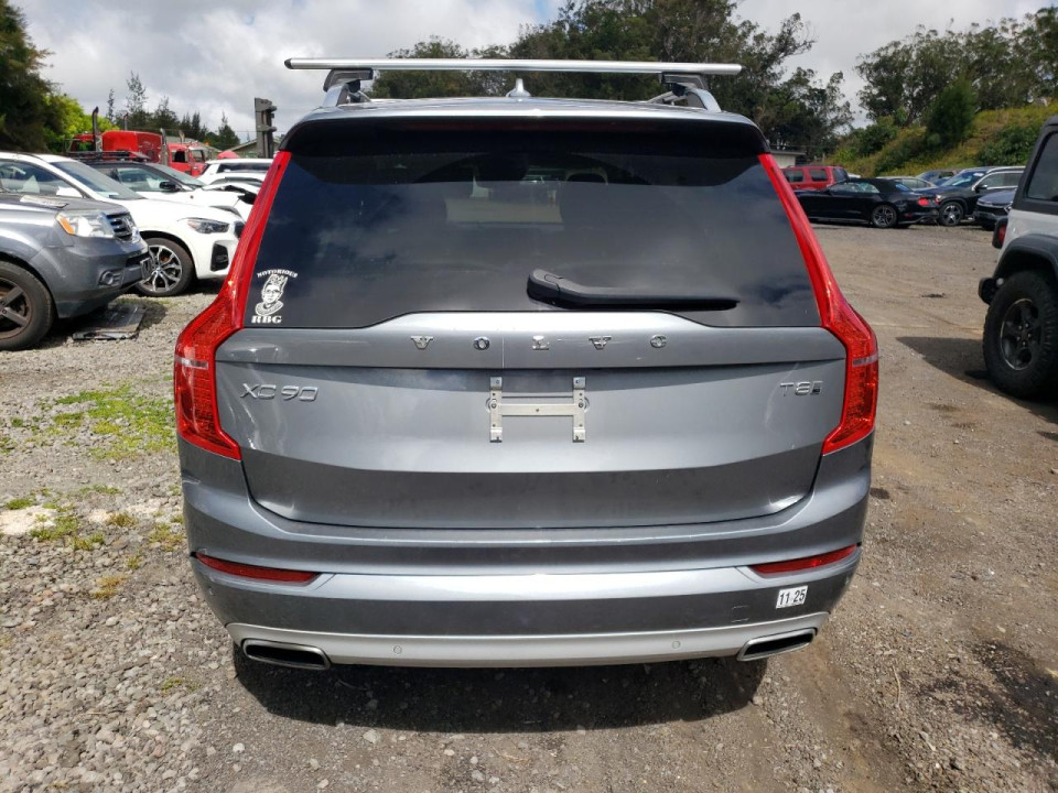 Volvo XC90 2019 — Copart