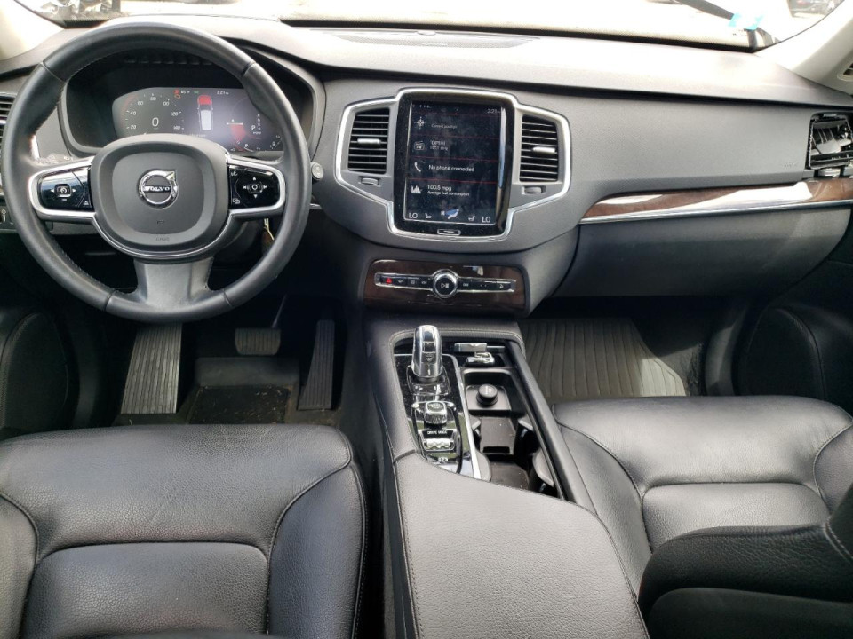 Volvo XC90 2019 — Copart