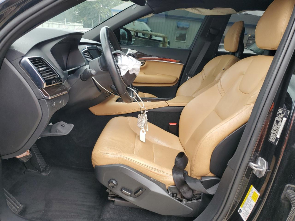 Volvo XC90 2016 — Copart