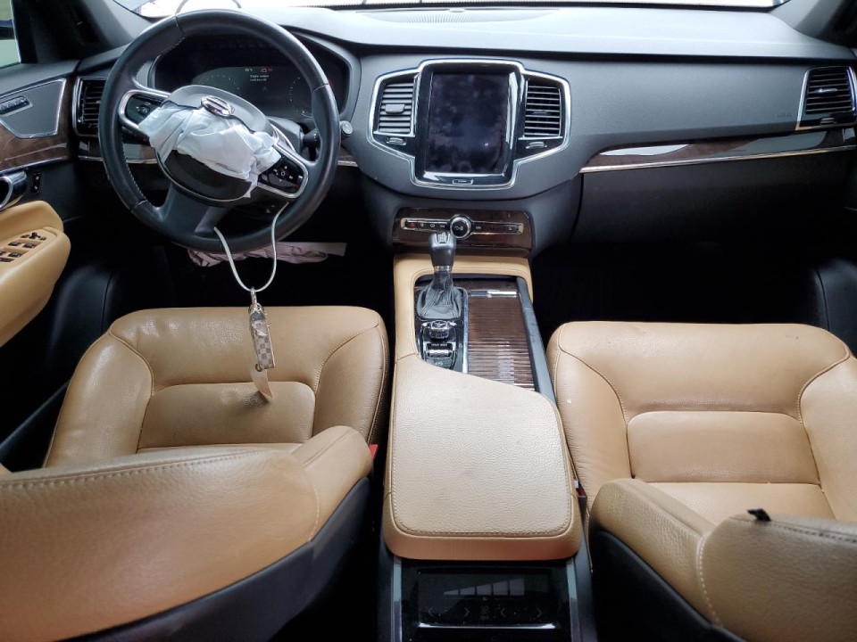 Volvo XC90 2016 — Copart