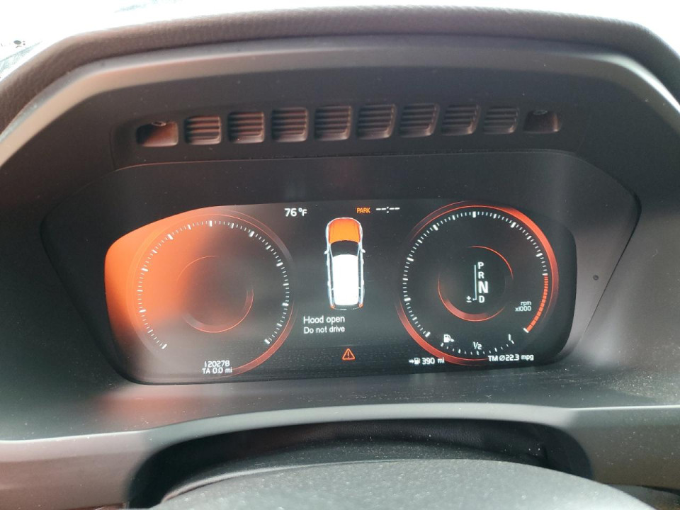 Volvo XC90 2016 — Copart