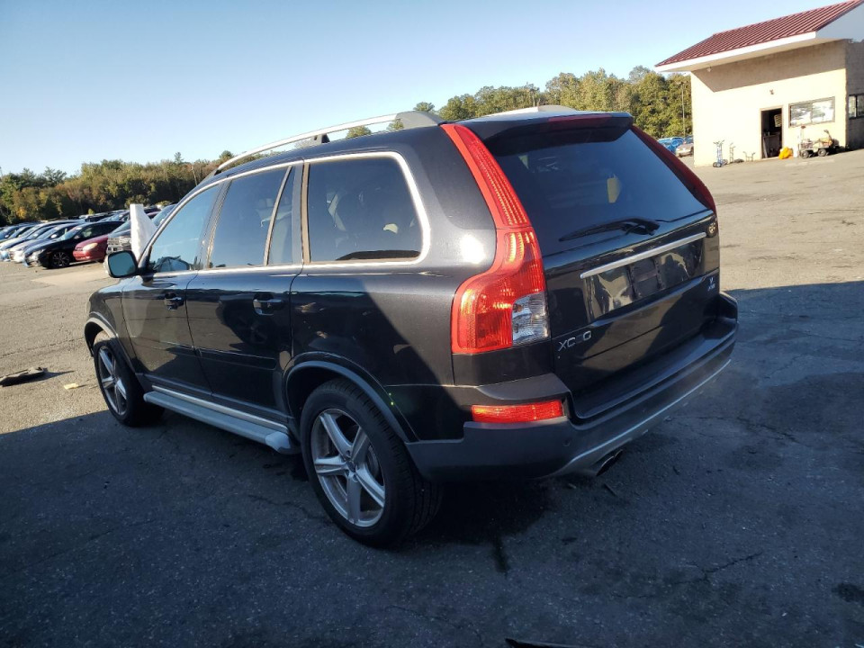 Volvo XC90 2008 — Copart