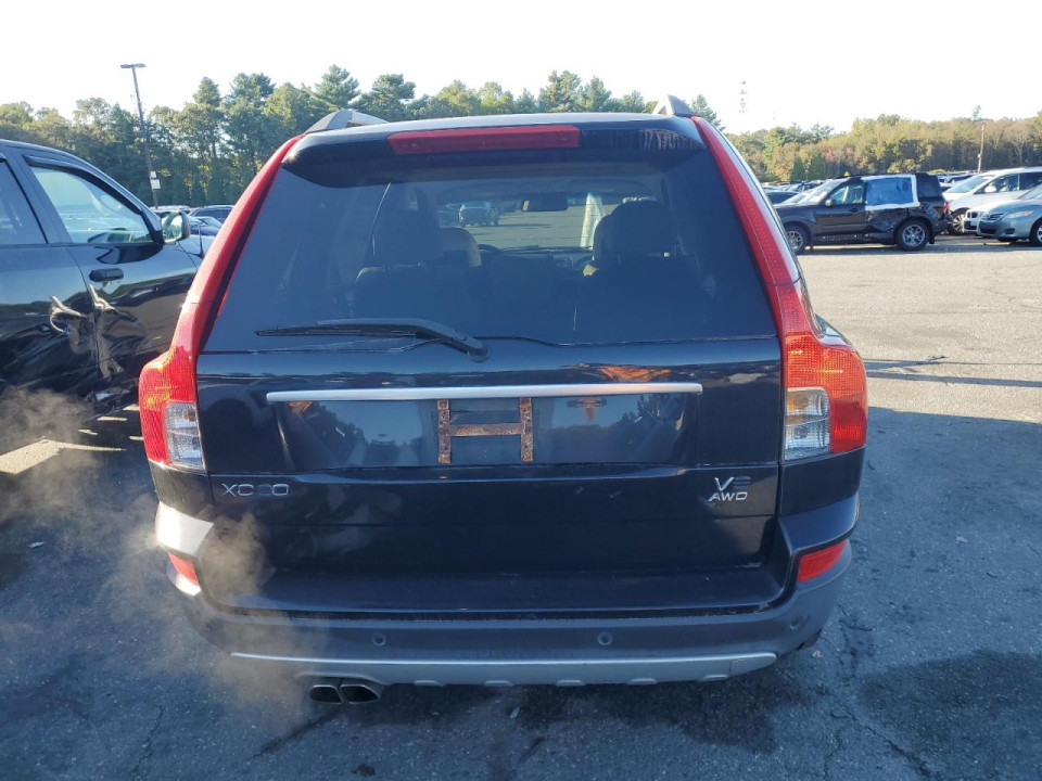 Volvo XC90 2008 — Copart