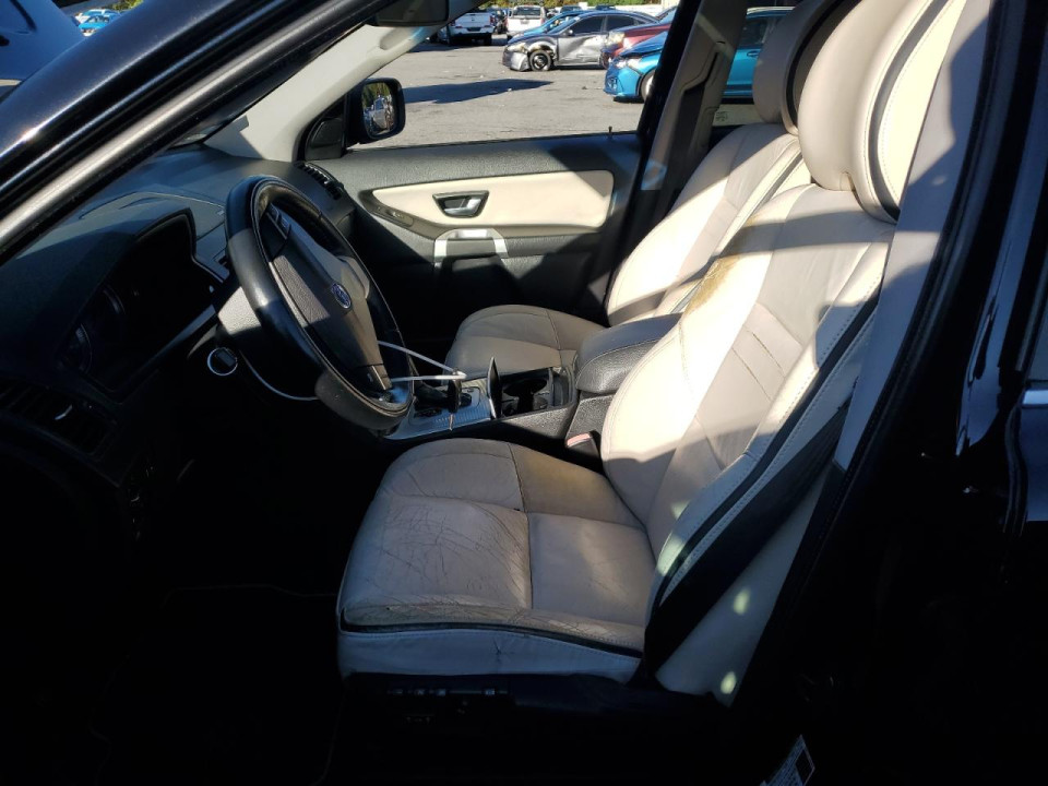 Volvo XC90 2008 — Copart