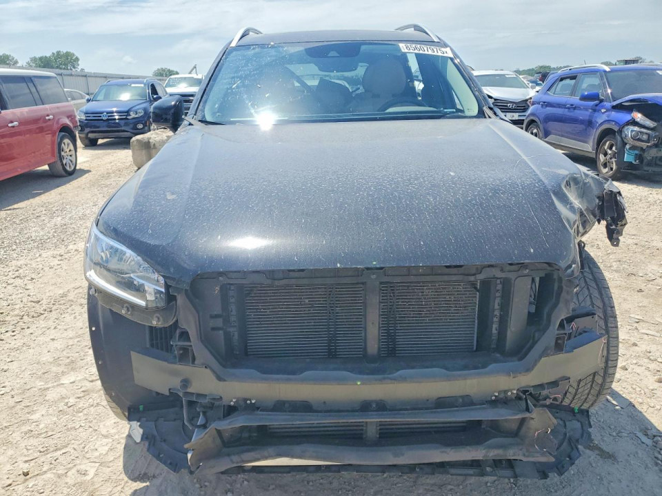 Volvo XC90 2016 — Copart