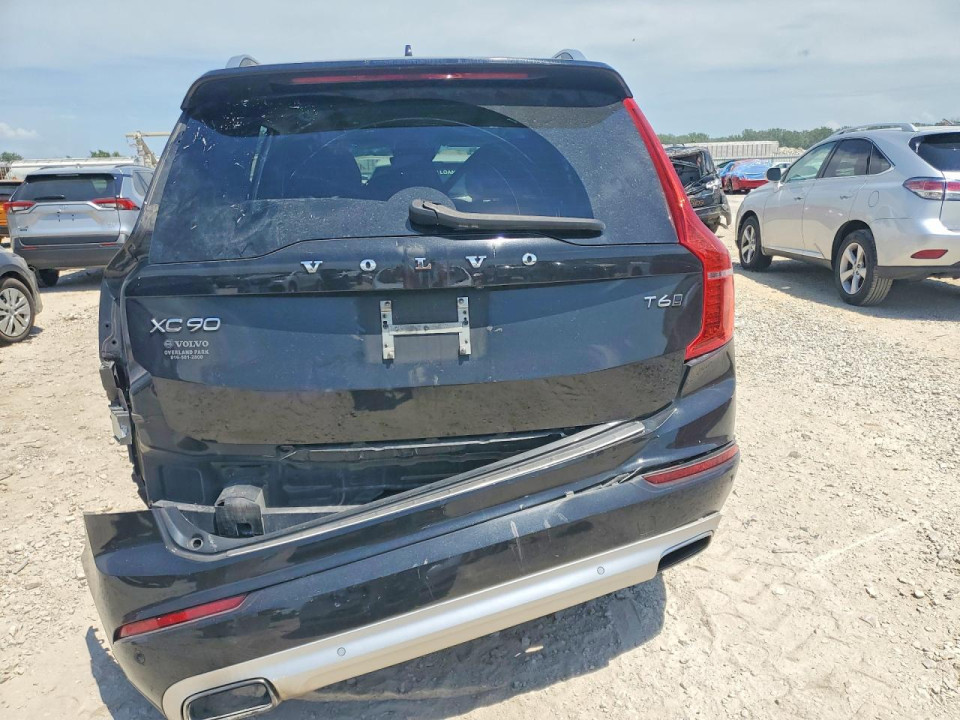 Volvo XC90 2016 — Copart