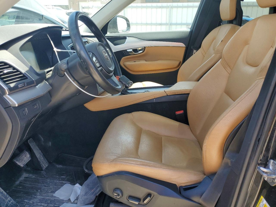 Volvo XC90 2016 — Copart