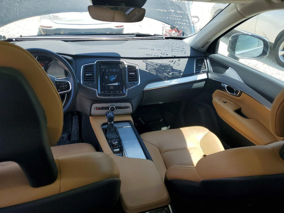 Volvo XC90 2016 — Copart