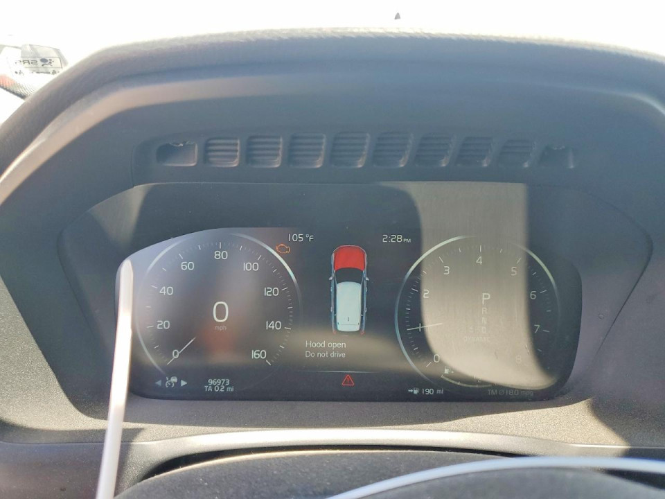 Volvo XC90 2016 — Copart