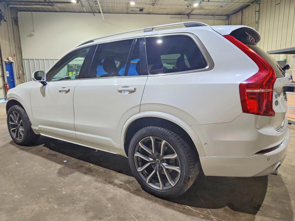 Volvo XC90 2018 — Copart