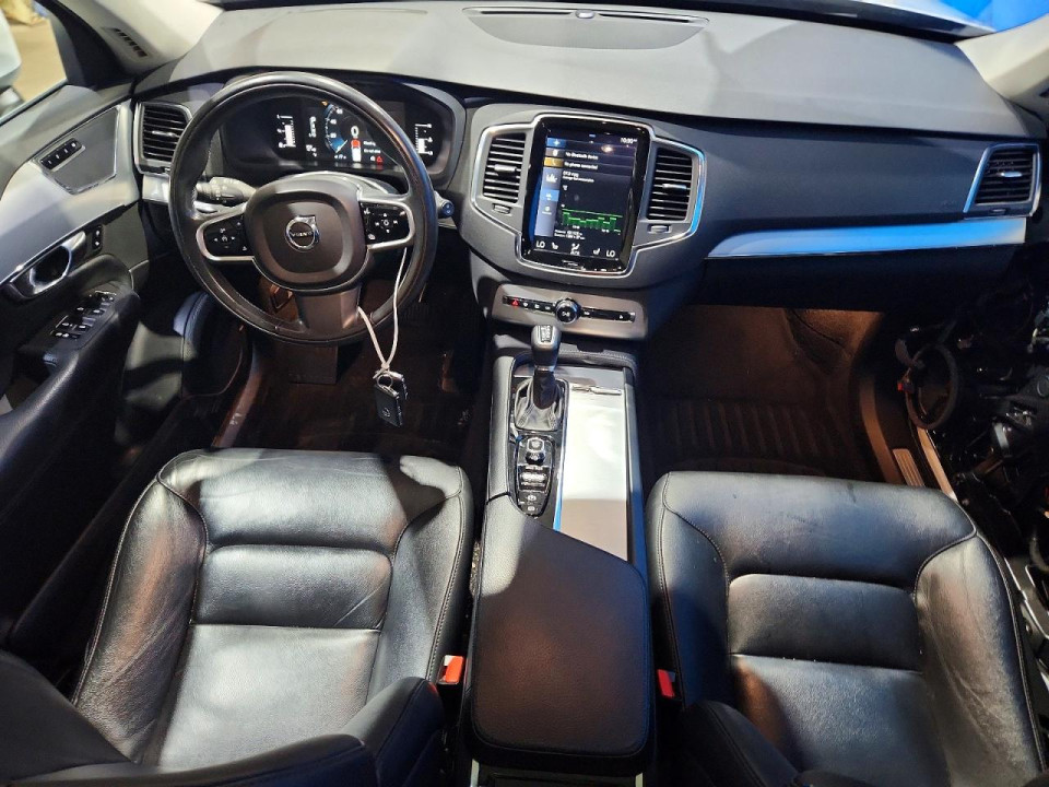 Volvo XC90 2018 — Copart