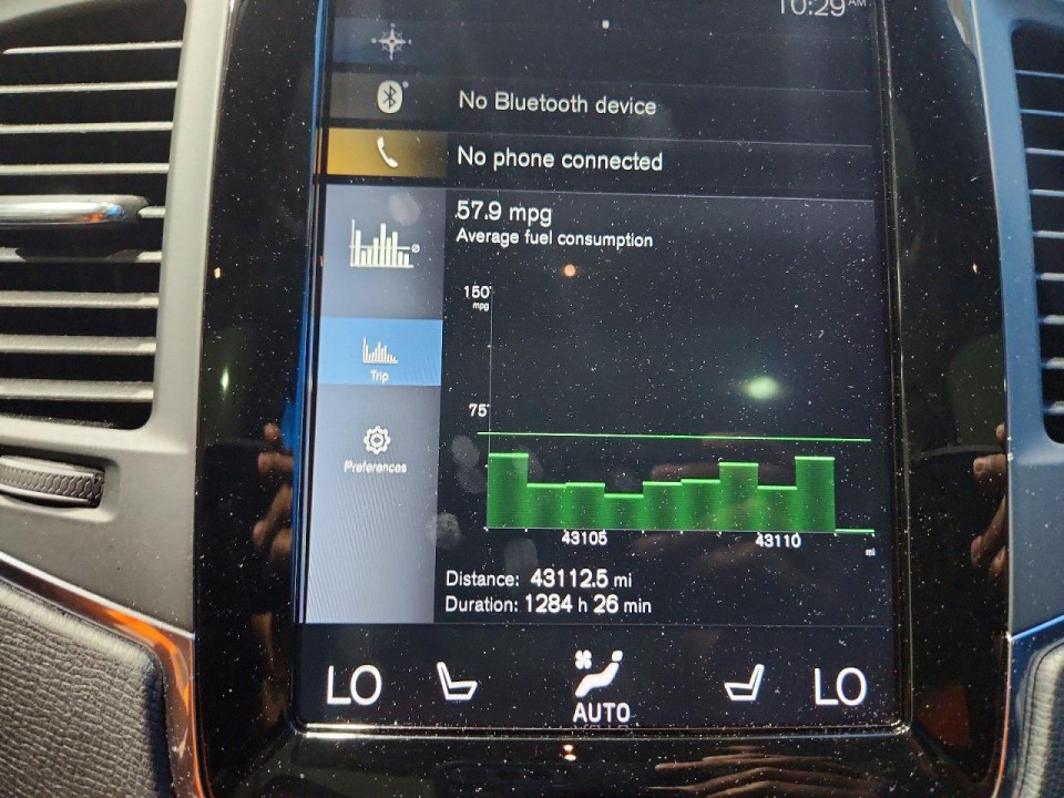 Volvo XC90 2018 — Copart