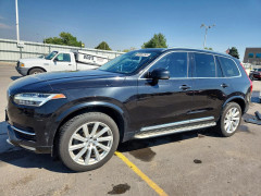 Volvo XC90 2016 — Copart